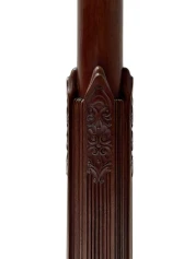 Art Deco Amsterdamse School Floor Lamp by Fa. Drilling Amsterdam, 1920s